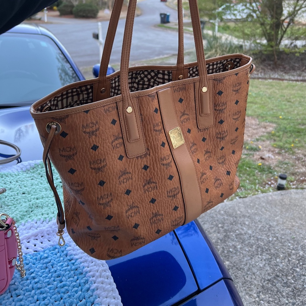 MCM Liz Shopper